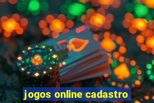 jogos online cadastro