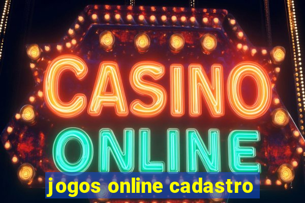 jogos online cadastro