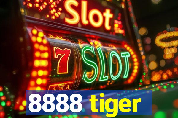 8888 tiger