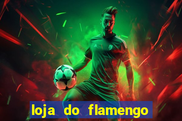 loja do flamengo shopping mestre alvaro