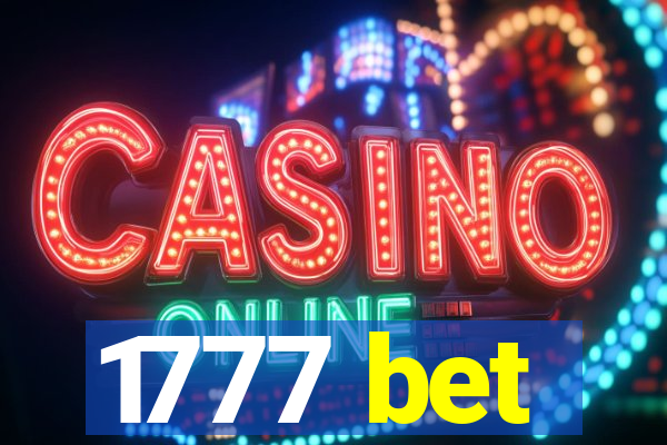 1777 bet