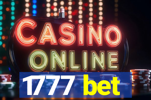 1777 bet
