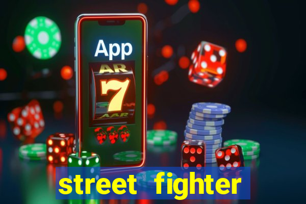 street fighter baixar jogo