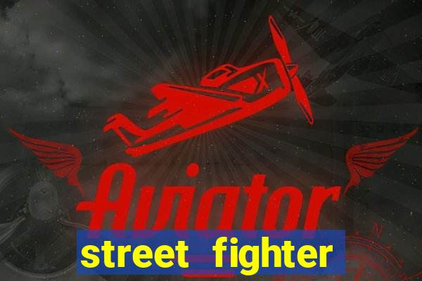street fighter baixar jogo