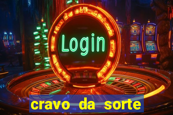 cravo da sorte jogos online