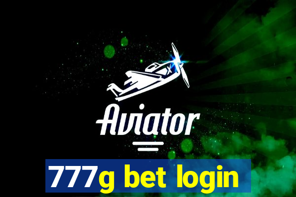 777g bet login