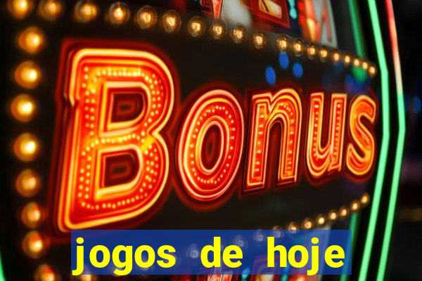 jogos de hoje estatistica e probabilidade
