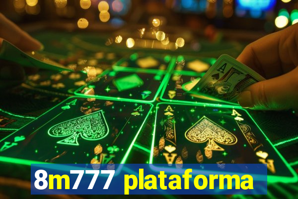 8m777 plataforma