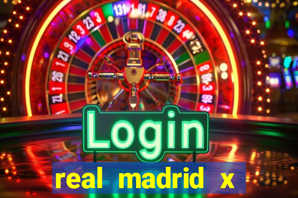 real madrid x atletico de bilbao multicanais