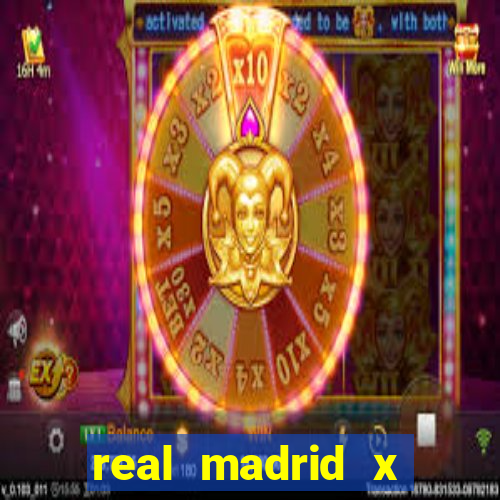 real madrid x atletico de bilbao multicanais