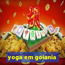 yoga em goiania