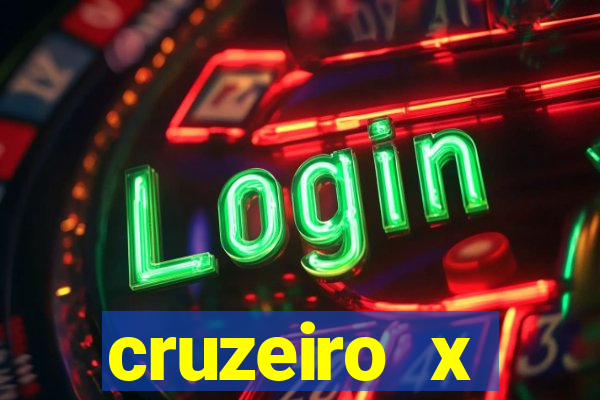 cruzeiro x bragantino palpite