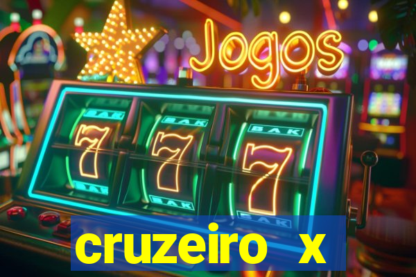 cruzeiro x bragantino palpite