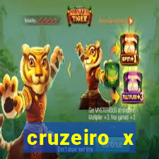 cruzeiro x bragantino palpite