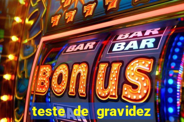 teste de gravidez positivo em pdf