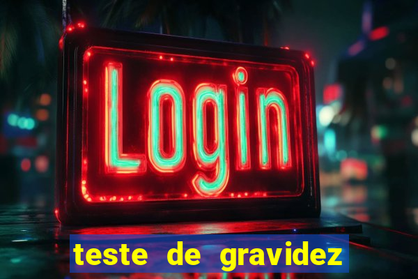 teste de gravidez positivo em pdf