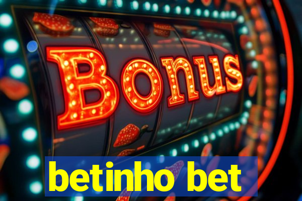 betinho bet