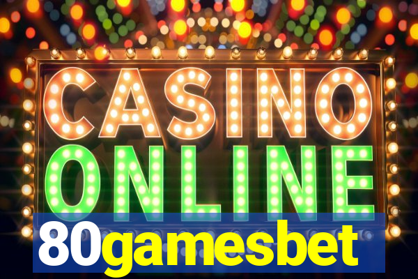 80gamesbet
