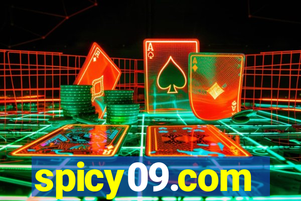 spicy09.com