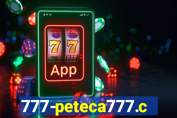 777-peteca777.com