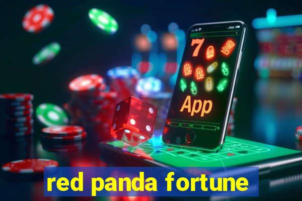 red panda fortune