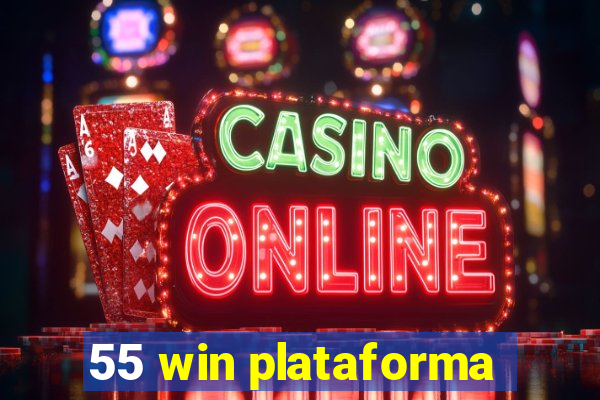 55 win plataforma