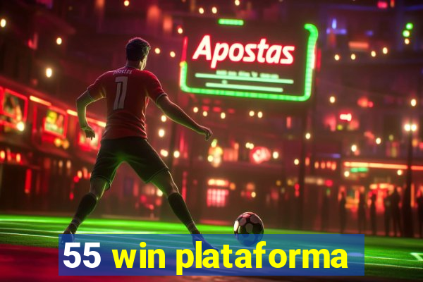 55 win plataforma