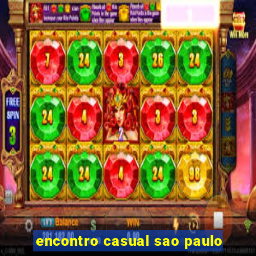 encontro casual sao paulo