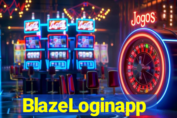 BlazeLoginapp