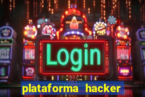 plataforma hacker fortune tiger