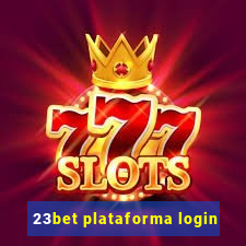 23bet plataforma login