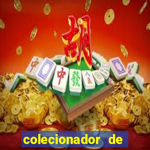 colecionador de moedas em recife