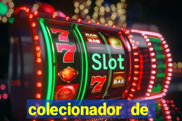 colecionador de moedas em recife