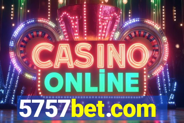 5757bet.com