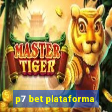 p7 bet plataforma
