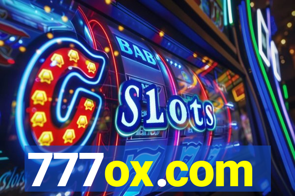 777ox.com