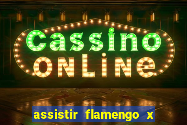 assistir flamengo x cruzeiro futemax