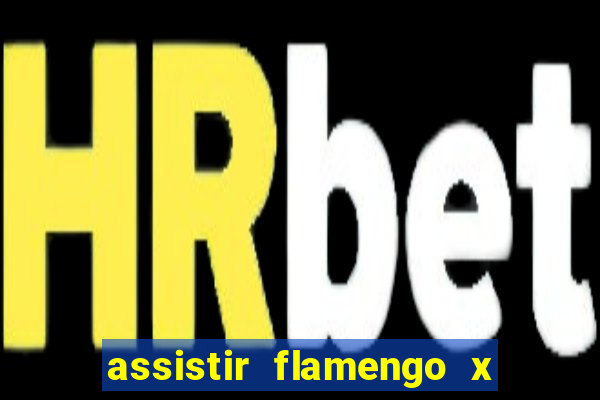 assistir flamengo x cruzeiro futemax