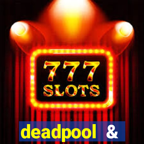 deadpool & wolverine 1xbet