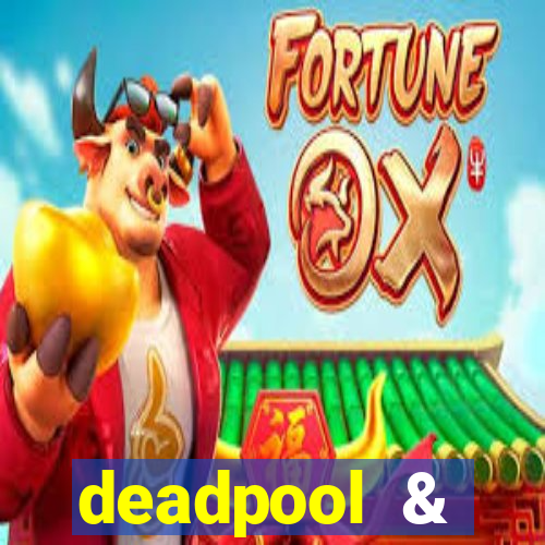 deadpool & wolverine 1xbet