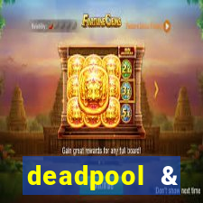 deadpool & wolverine 1xbet