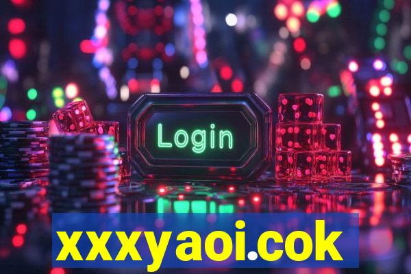 xxxyaoi.cok