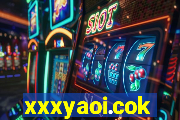 xxxyaoi.cok