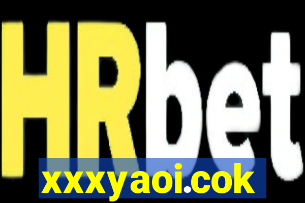 xxxyaoi.cok