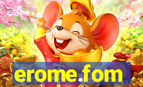 erome.fom