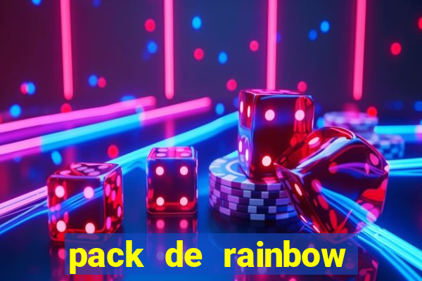 pack de rainbow friends para drawing cartoons 2 vk