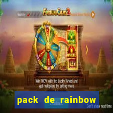 pack de rainbow friends para drawing cartoons 2 vk