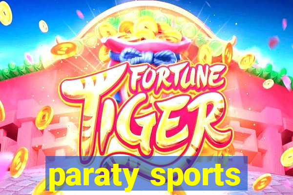 paraty sports