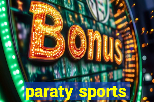 paraty sports