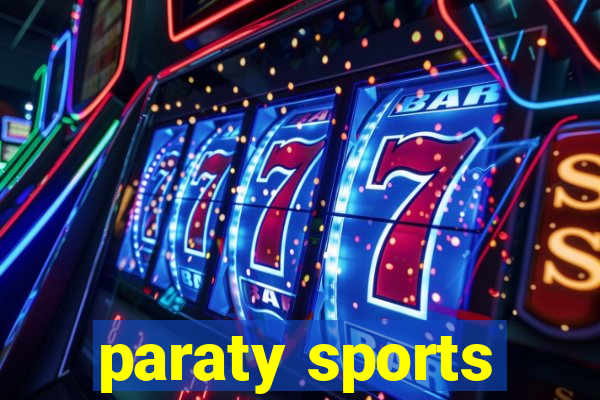 paraty sports